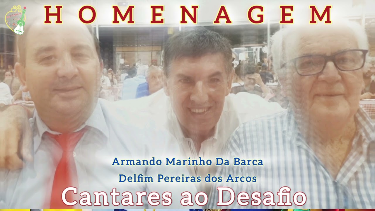 HOMENAGEM 🎉Armando Marinho e Delfim Pereiras 🎤Cantadores de Desgarrada 🎈São Bartolomeu