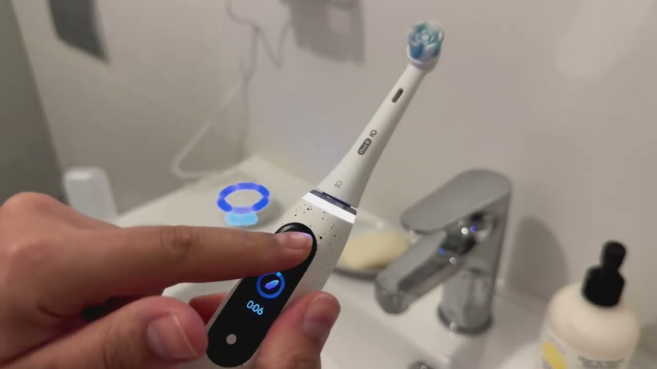 Oral-B iO 10: Обзор + Мой Опыт