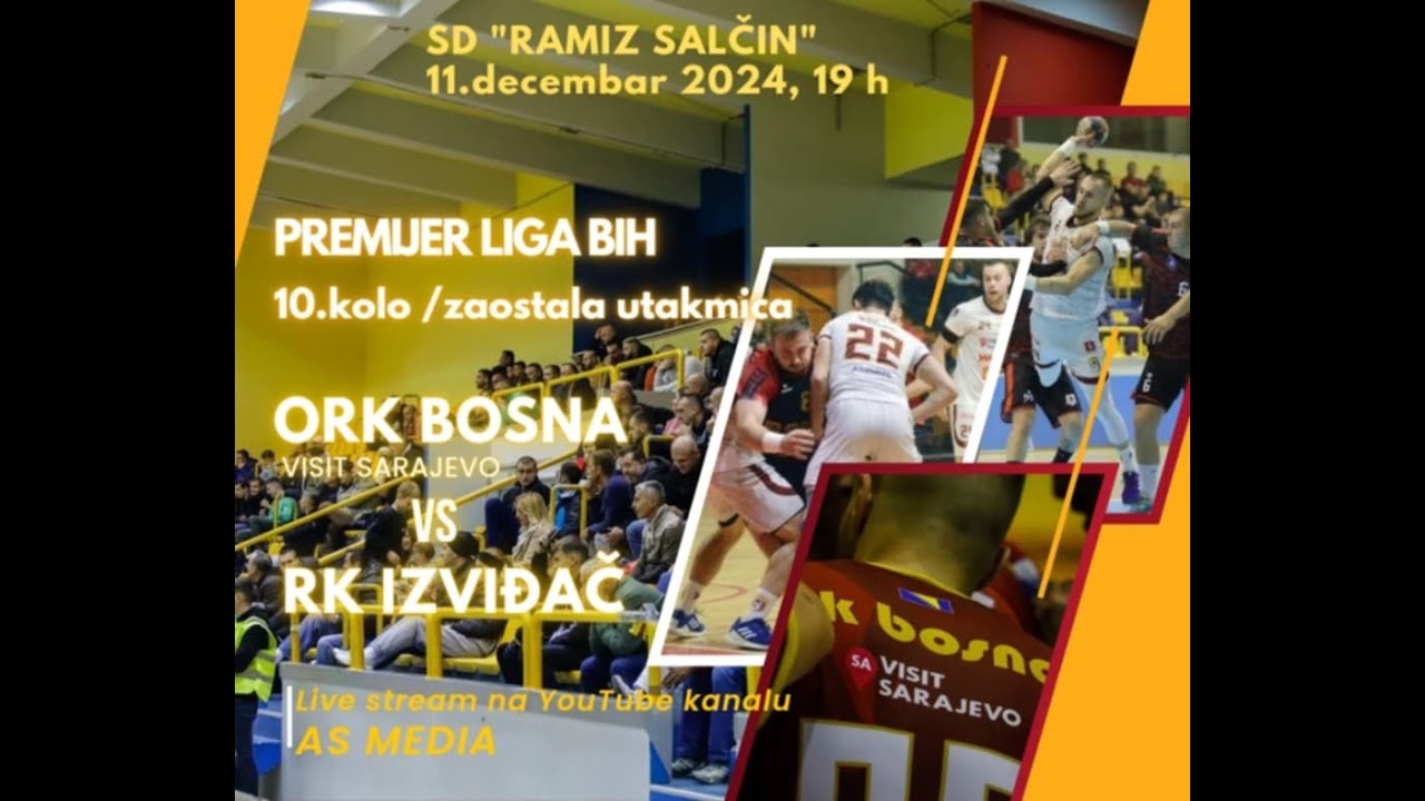ORK BOSNA | RK IZVIĐAČ