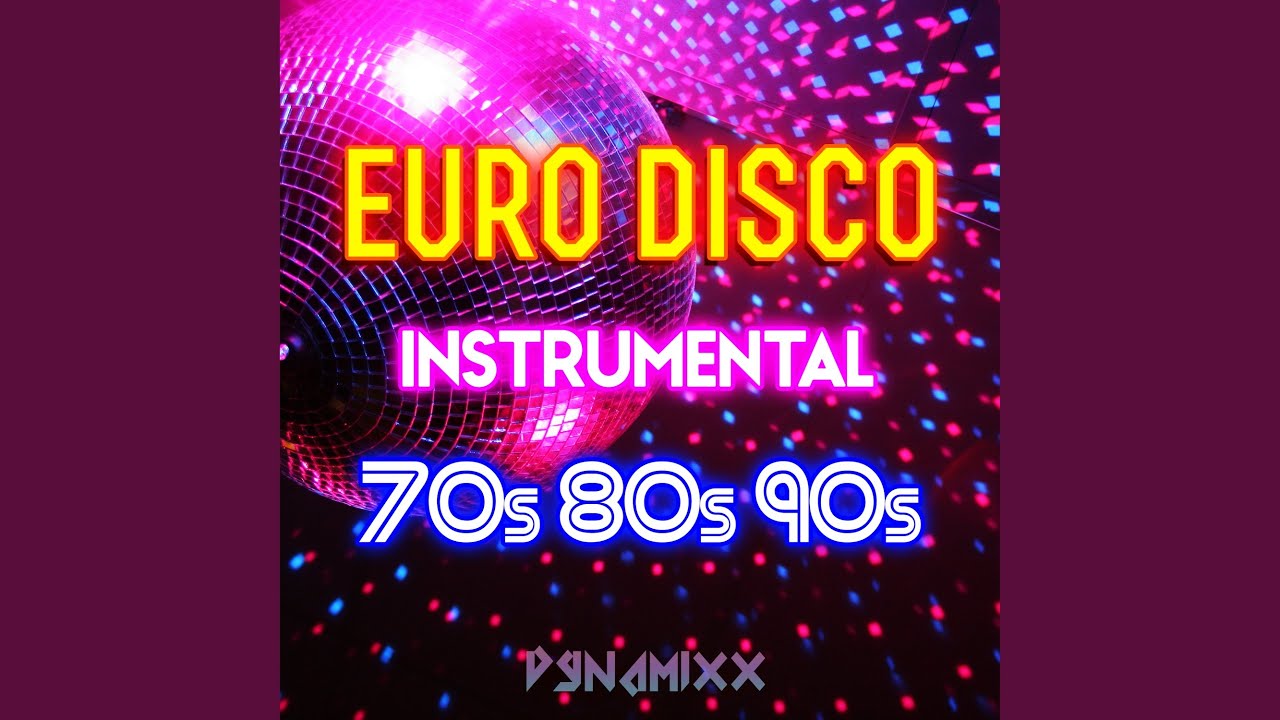 Atlantis Is Calling (Italo Disco Mix)