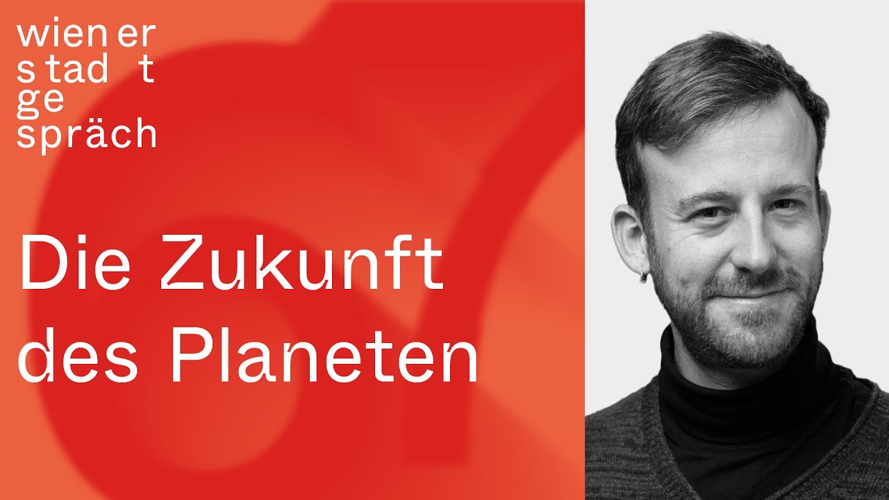Simon Schaupp: Stoffwechselpolitik - Arbeit, Natur und die Zukunft des Planeten | Stadtgespr&auml;ch