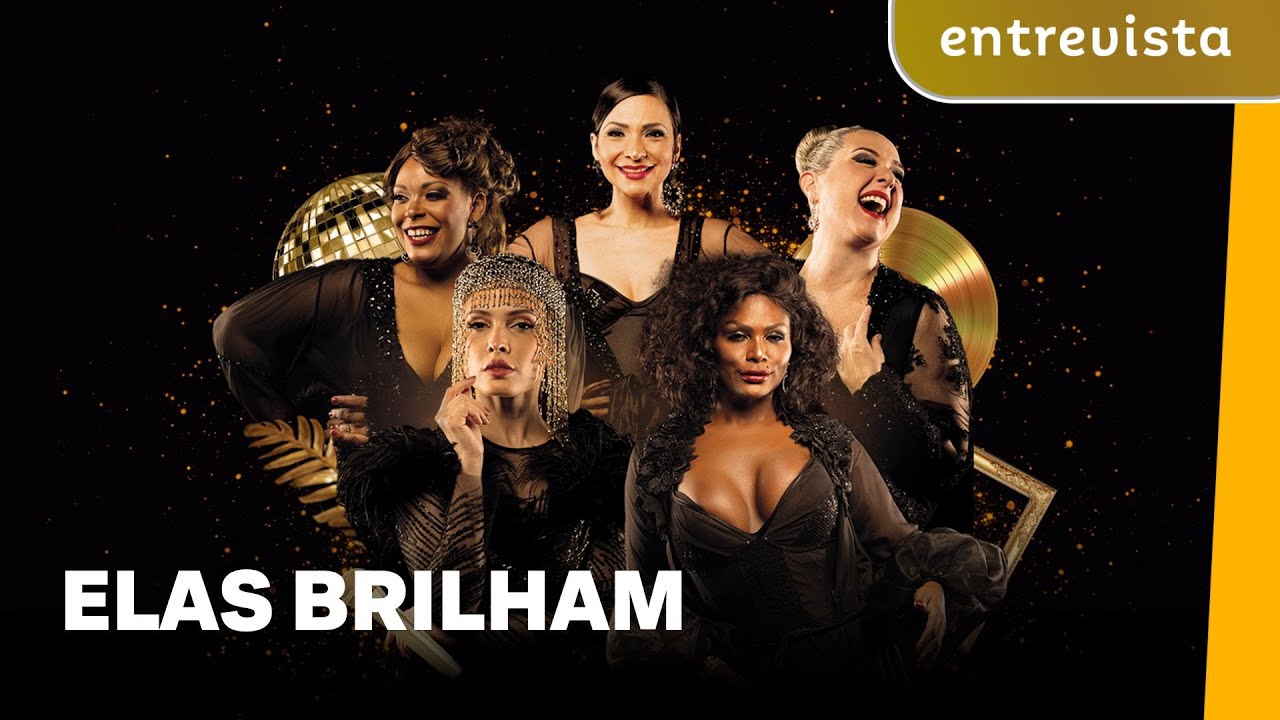 ELAS BRILHAM | O Espetáculo que Celebra as Mulheres na Música e na História