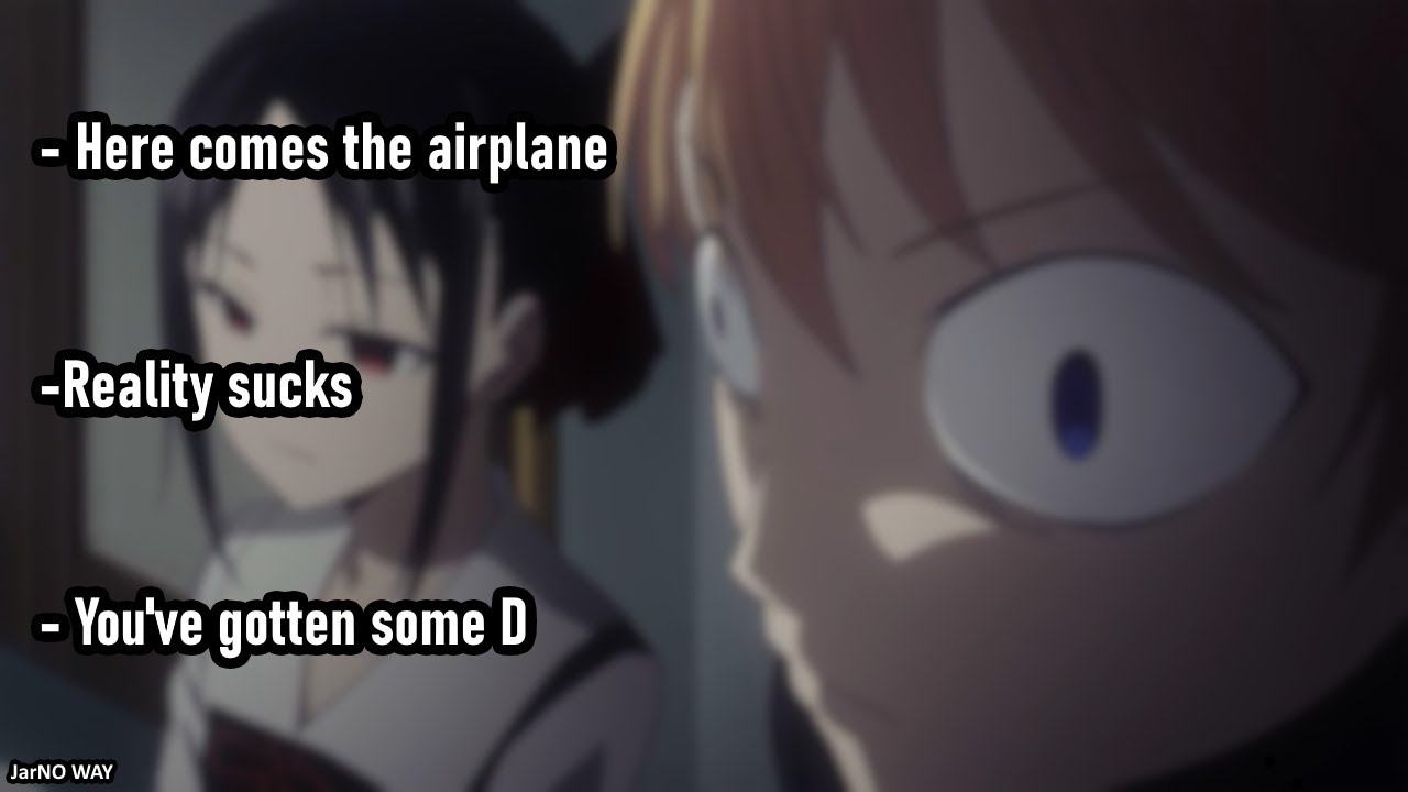 【Kaguya-Sama: Love Is War】Out Of Context Is A Chaotic Fever Dream (S1)
