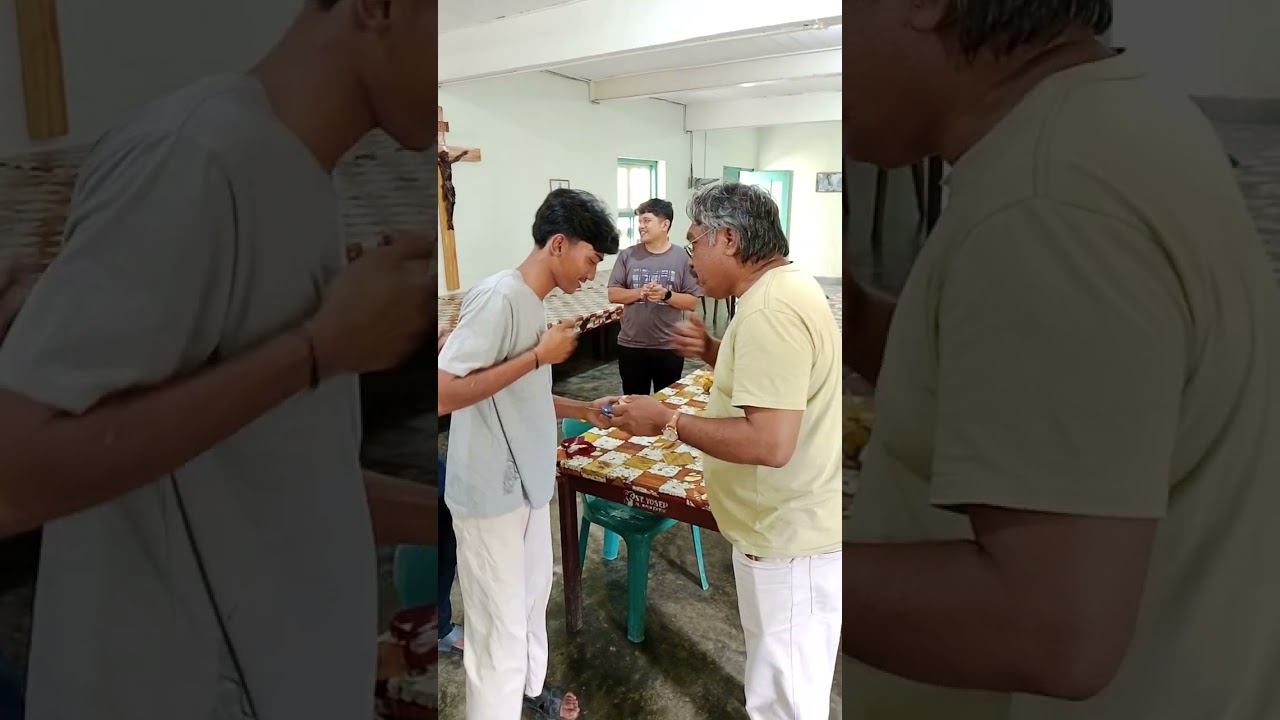 PERAYAAN ULANG TAHUN PASTOR KEDANG DI KOMUNITAS