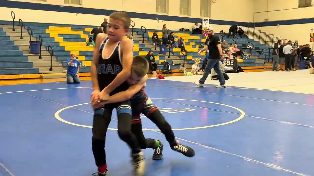 Bryant 12U Championship Match