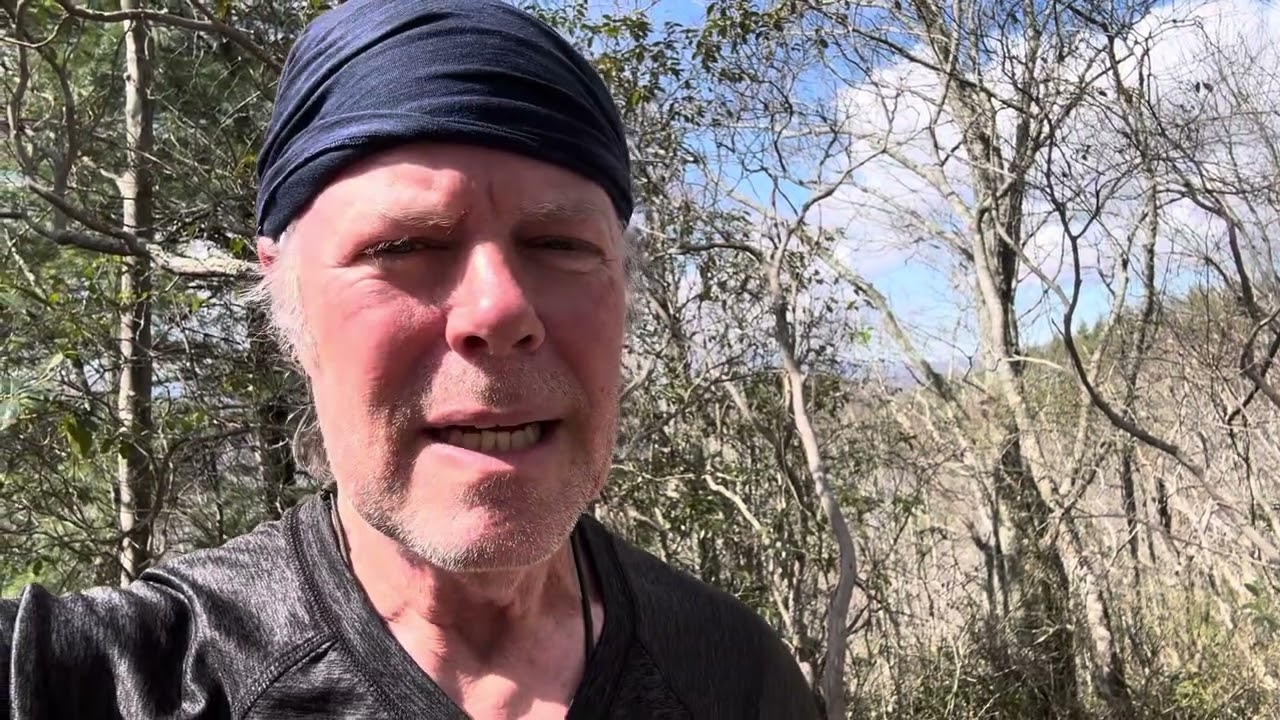 Day 19 on the AT with Echo and Pooch