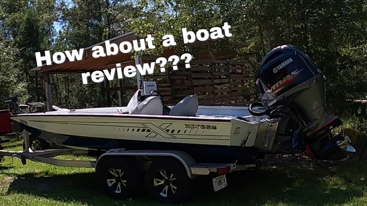 The Most Honest Xpress X19 Boat Review