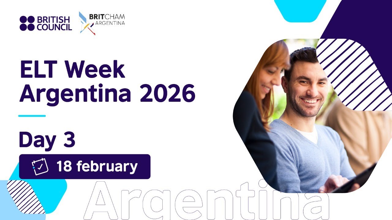 ELT Week Argentina 2026 - Day 3