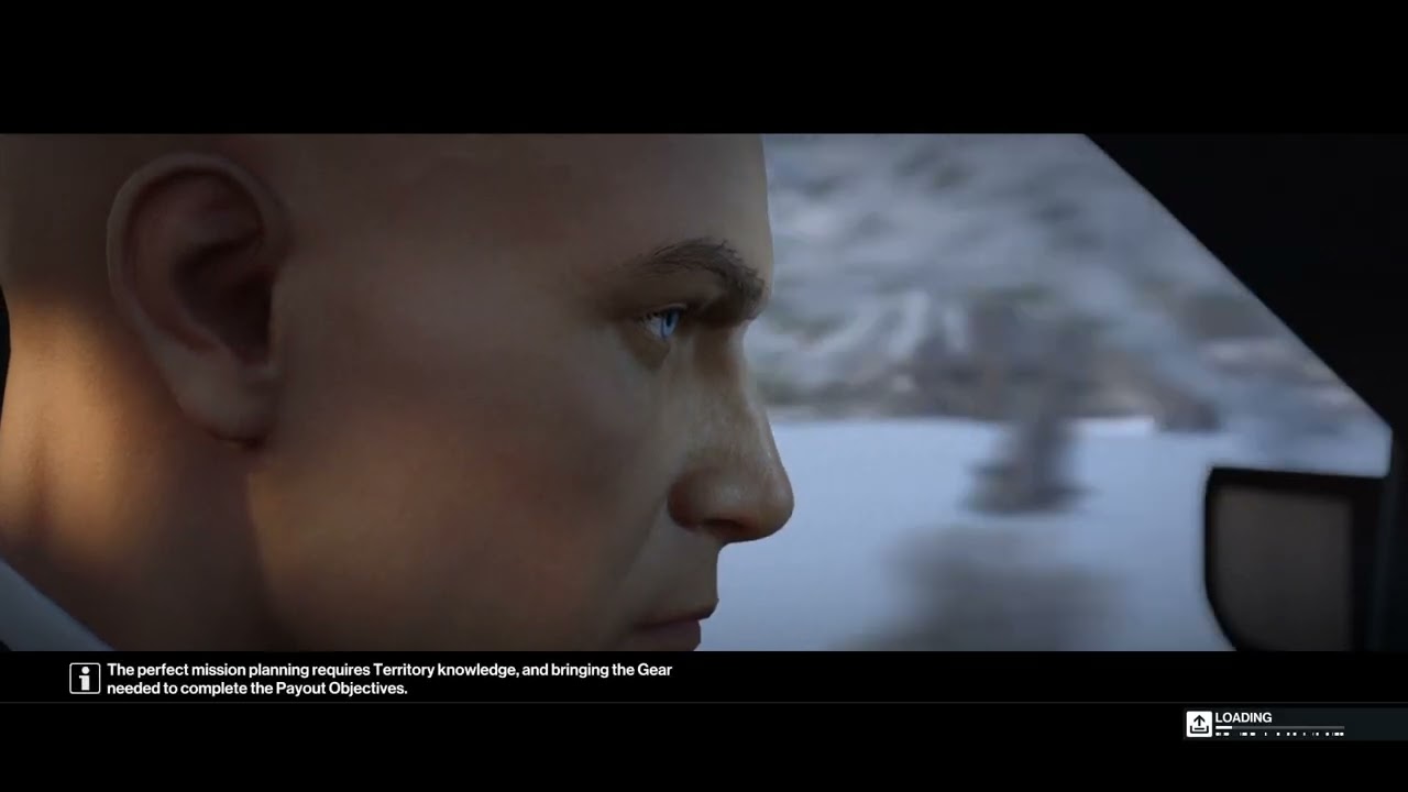 hitman freelancer hardcore - режиссёрская версия