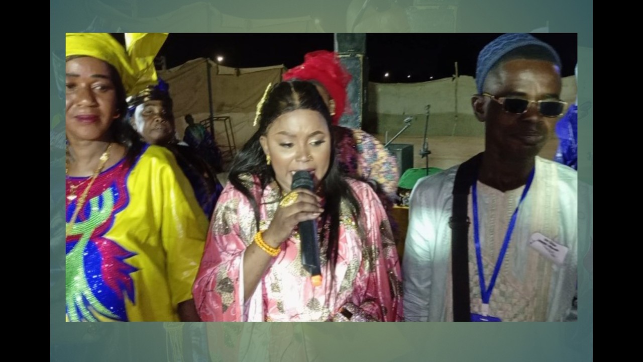 HIRDE FEDDE YIBDE DIOULLY MAMADOU PASSY 2026 P2 ENTRÉE SPECTACULAIRE DE DIOULLY