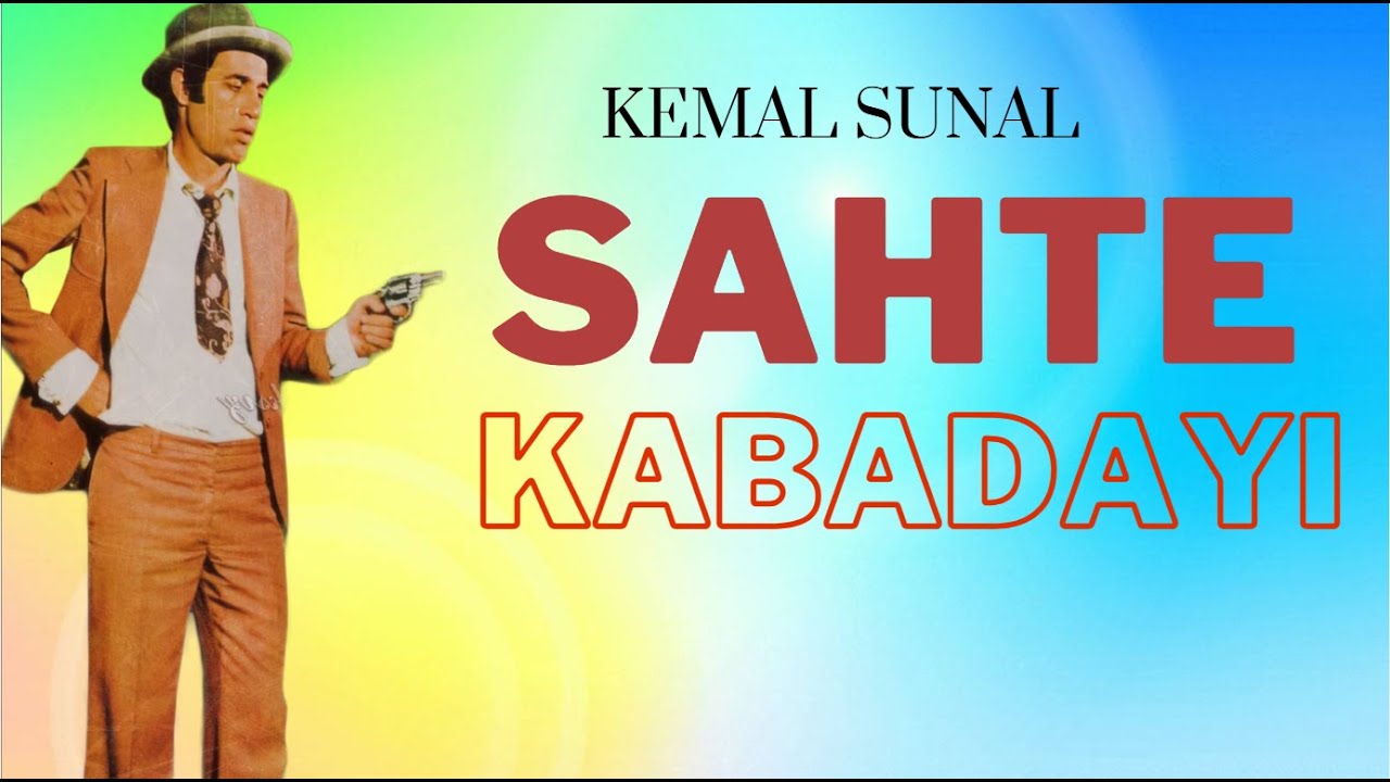 Sahte Kabadayı T&uuml;rk Filmi | 4K ULTRA HD | KEMAL SUNAL