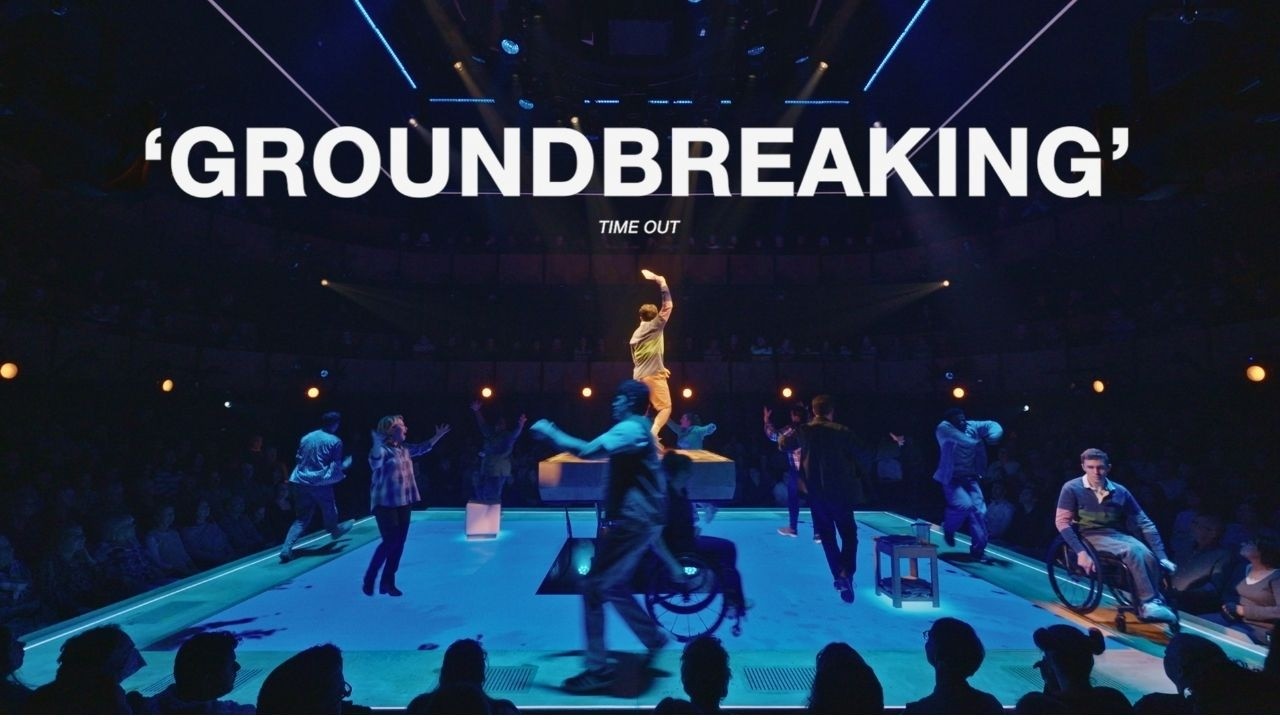 National Theatre | The Little Big Things Trailer