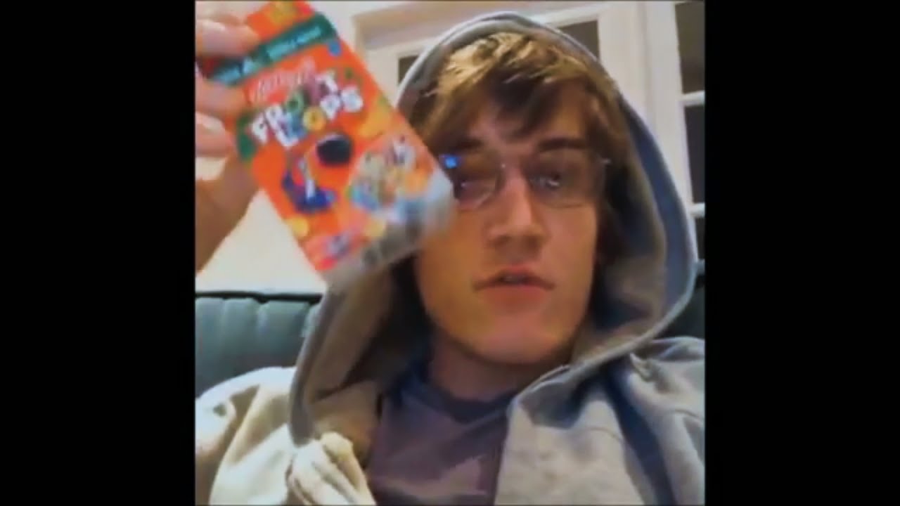 Bo Burnham What's in the Box Vine HD Remaster