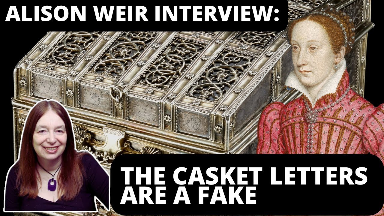 Mary, Queen of Scots & The Casket Letters: Unveiling the Truth