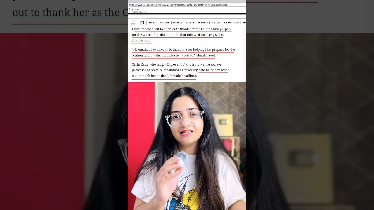Abhijeet Dipke Exposed