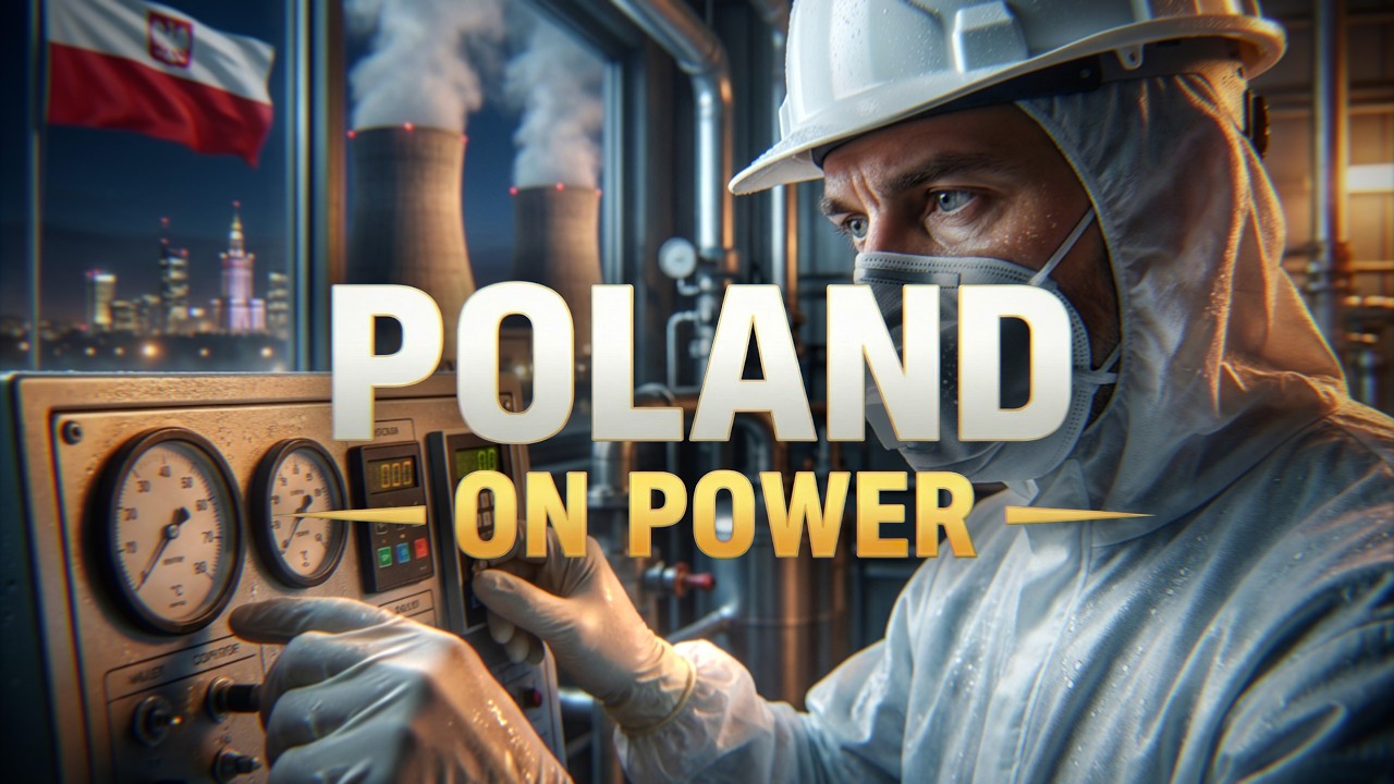 Poland&rsquo;s Nuclear Comeback