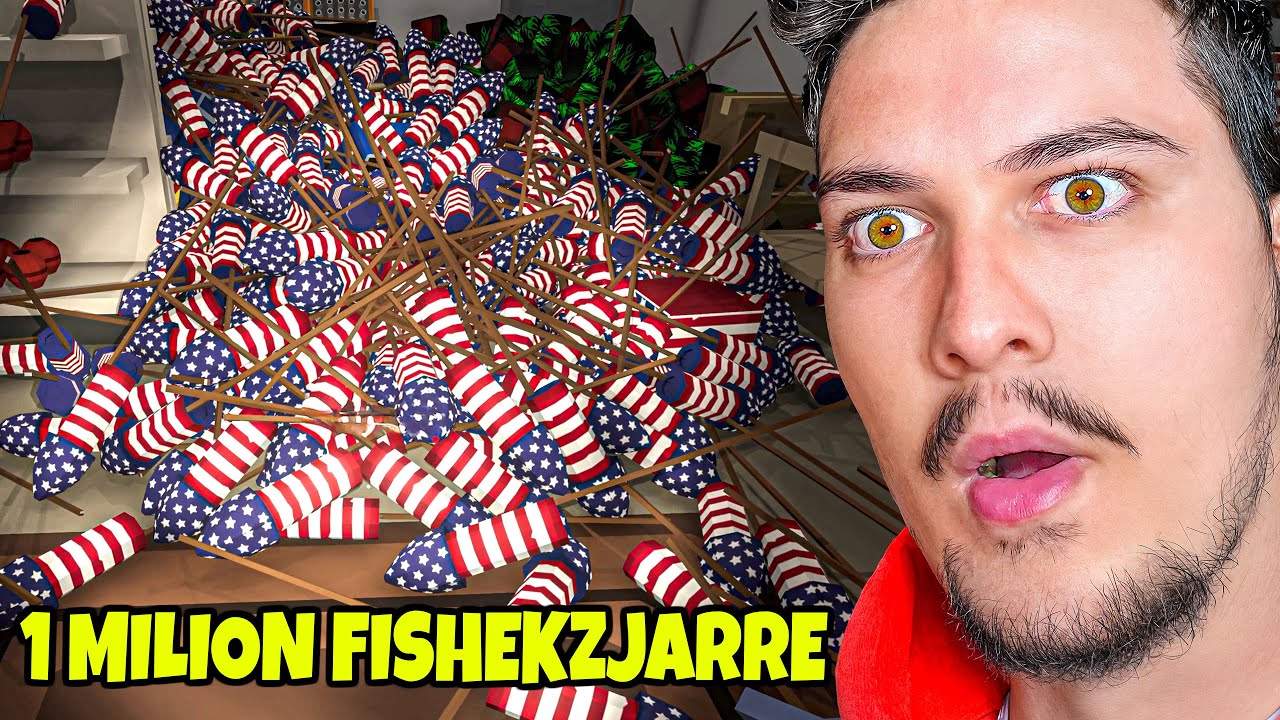 I NDEZA 1.000.000 FISHEKZJARRE NE QIELL