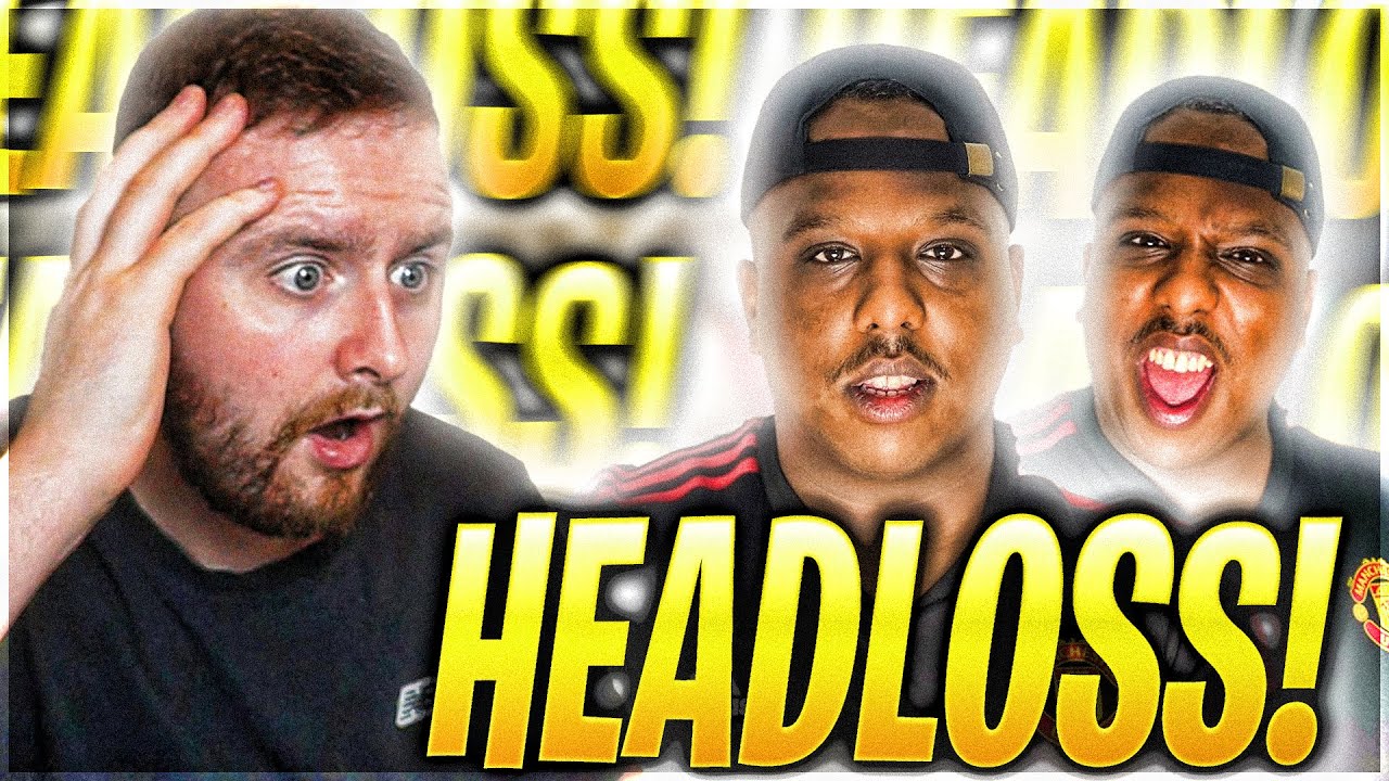 Saeed has LOST IT! | Faz x Saeed HEADLOSS!