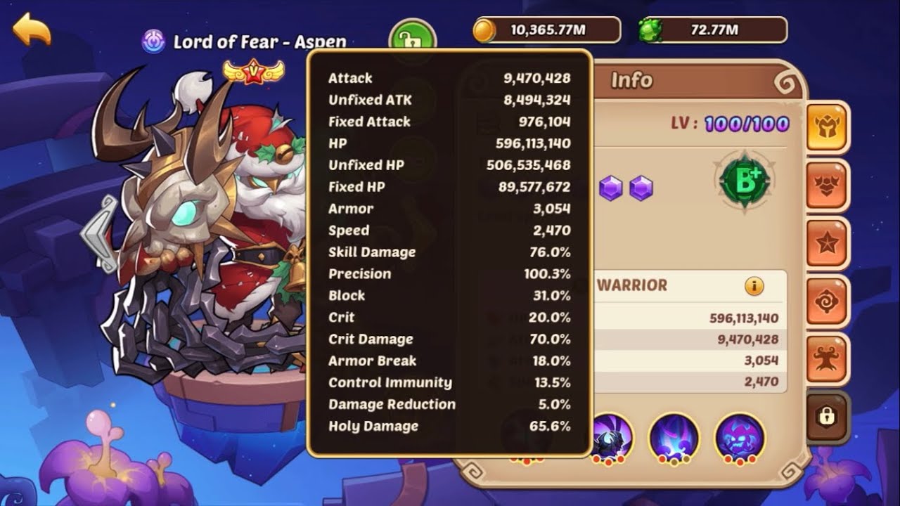 Void Campaign Lofa 3-3-2