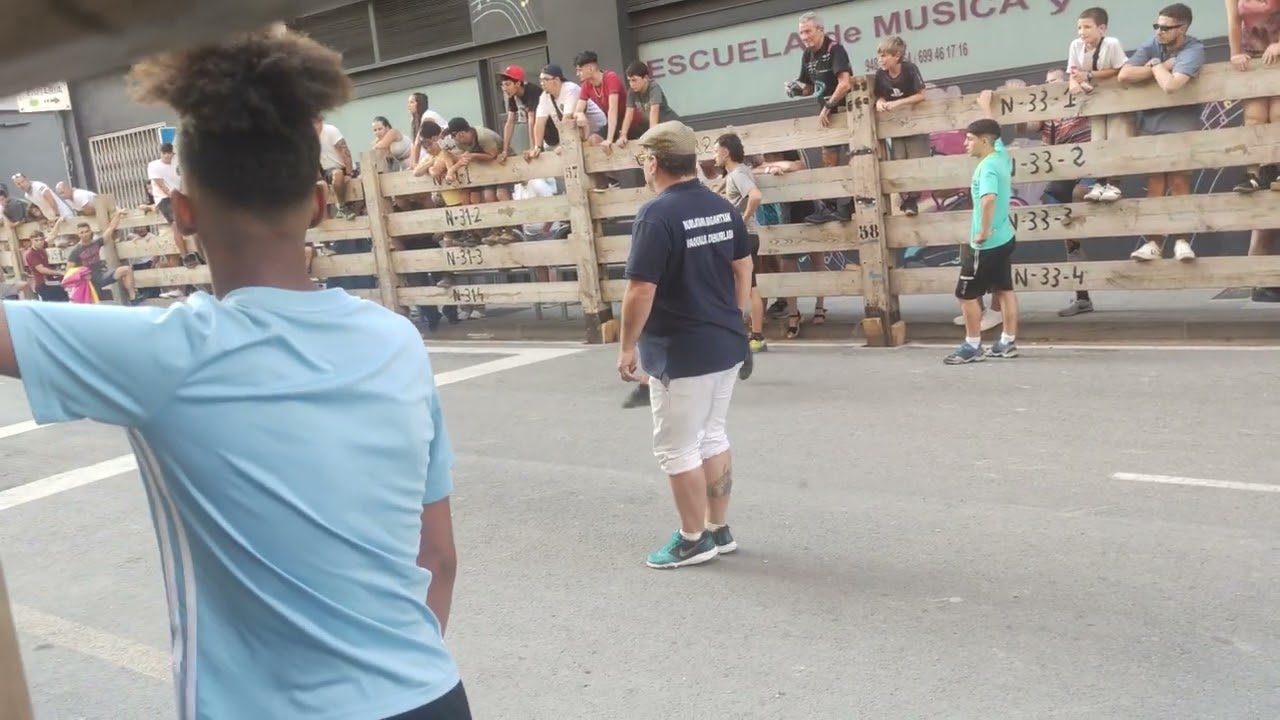 Fiestas de Burlada 2025