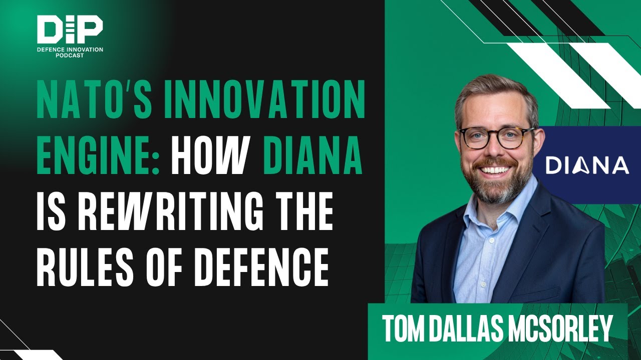 NATO’s Innovation Engine: How DIANA is Rewriting the Rules of Defence