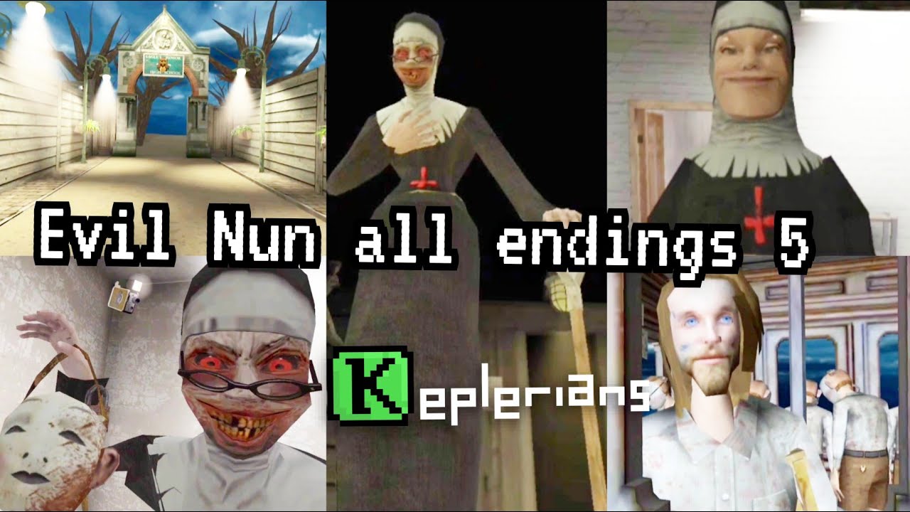 Evil Nun all endings