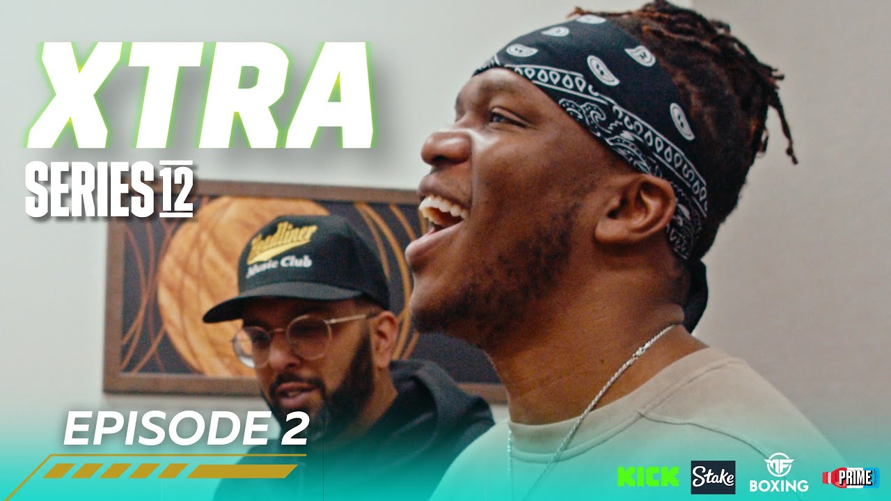 XTRA Series Episode 2 | X Series 012