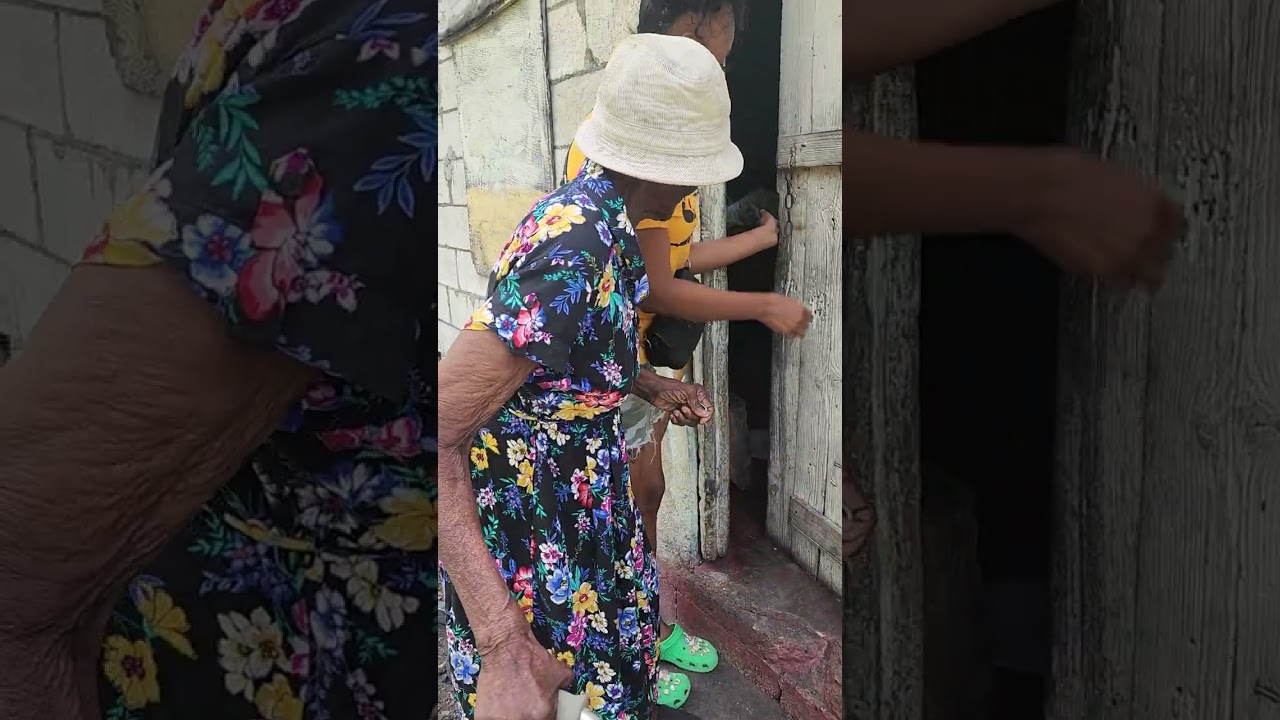 Tiktokboss //take out miss Cornwall for her mother's day...loving 95 year old woman♥️❤️🇯🇲