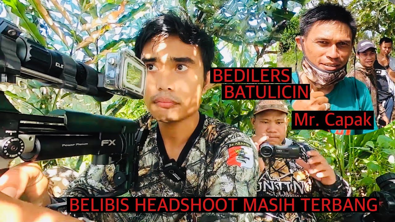 EXPEDISI HUNTING BATULICIN // MERASAKAN SPOT SNIPER SRG DAN MR. CAPAK // SPOT BELIBIS KEMBANG