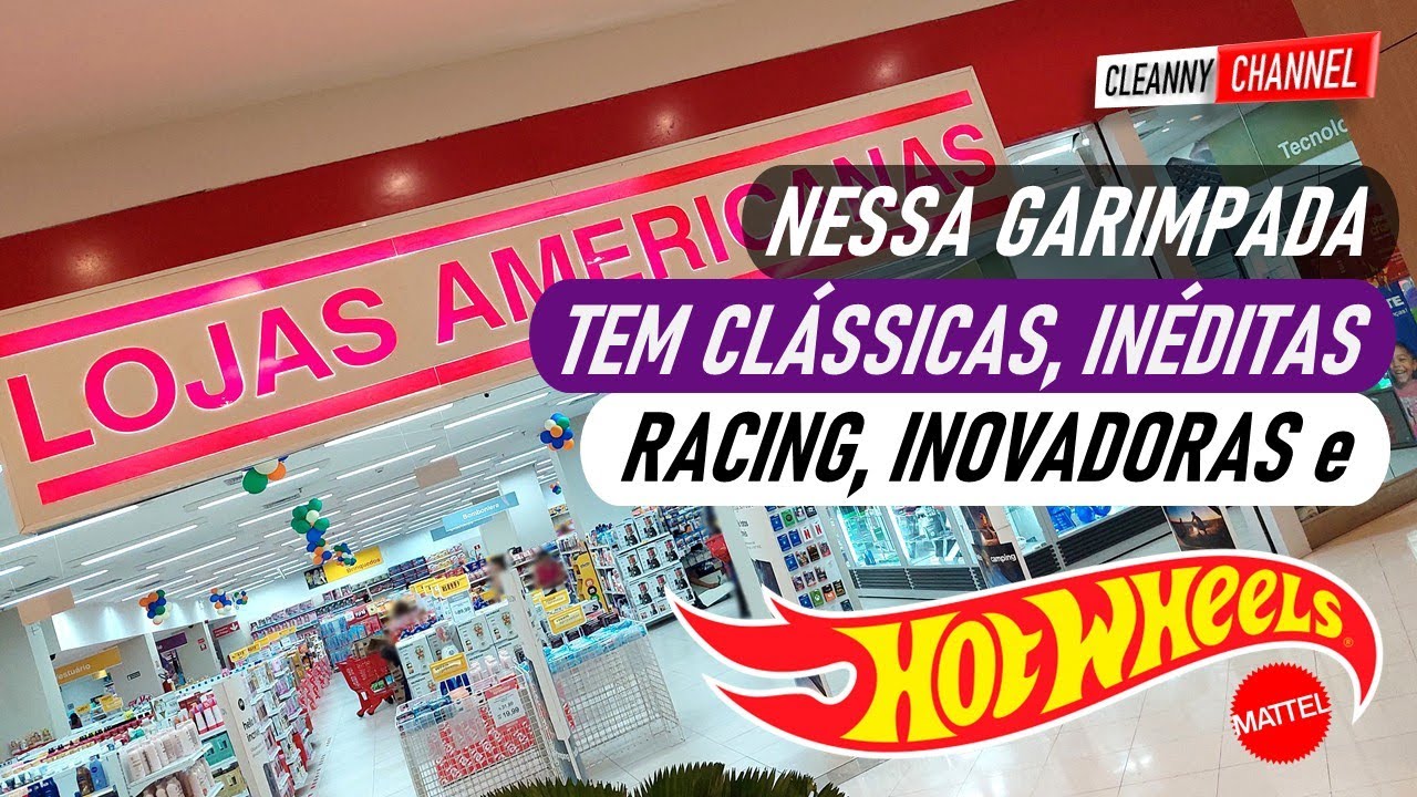 CAÇADA HOT WHEELS GARIMPANDO MINIS no DISPLAY, INÉDITAS e MAIS NESSA...[PT-BR] Cleanny channel 1943