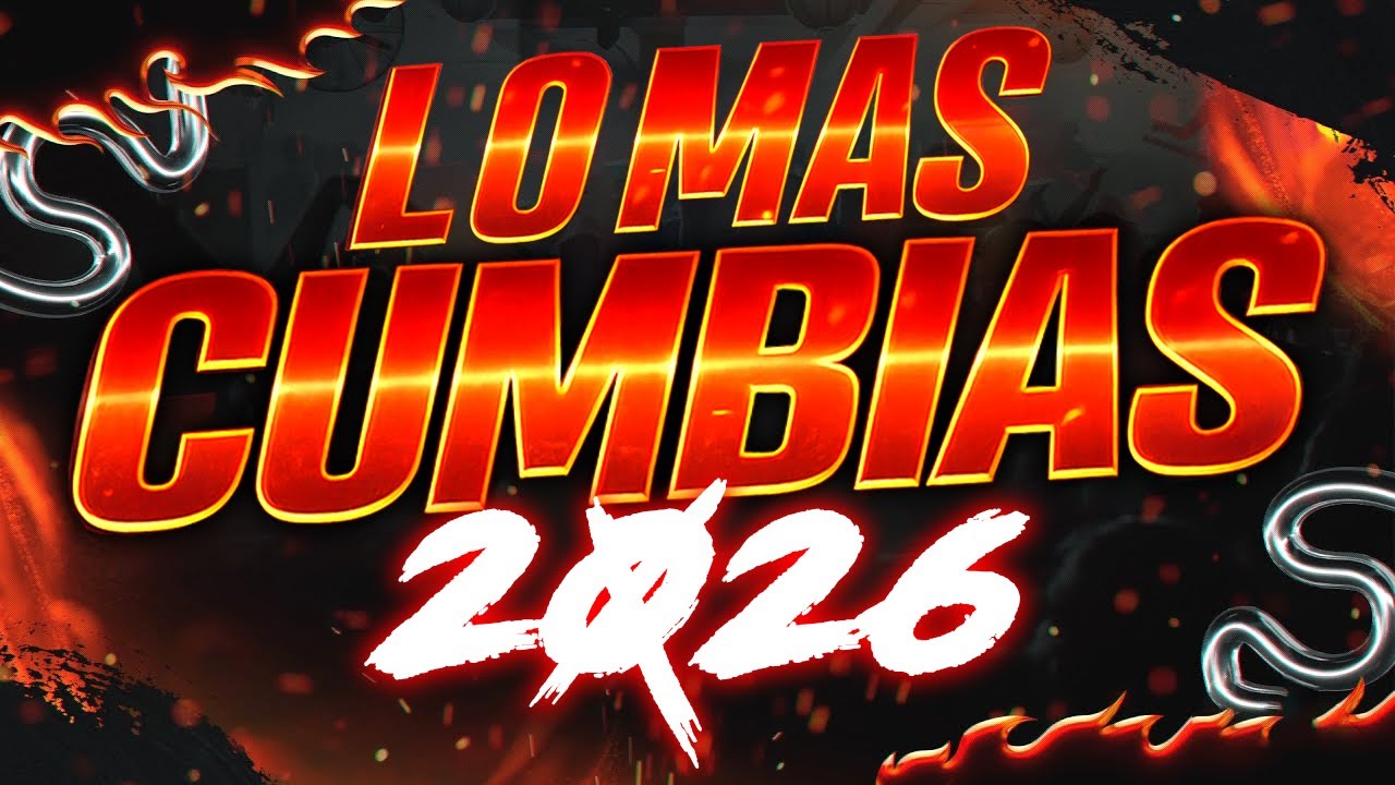 ⚡LO MÁS NUEVO DE CUMBIAS SONIDERAS MIX 2026😎LO NUEVO DEL SONIDERO PARA BAILAR 🕺💃EXITOS SONIDEROS🎶