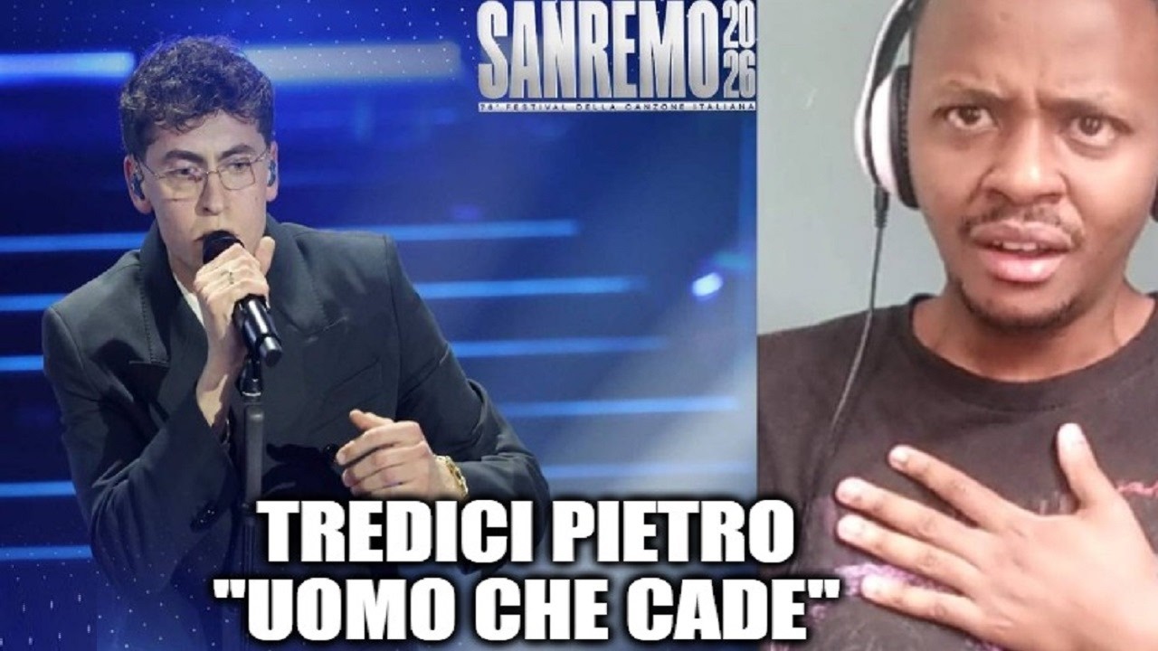🇮🇹  Italy Sanremo 2026 - Tredici Pietro 