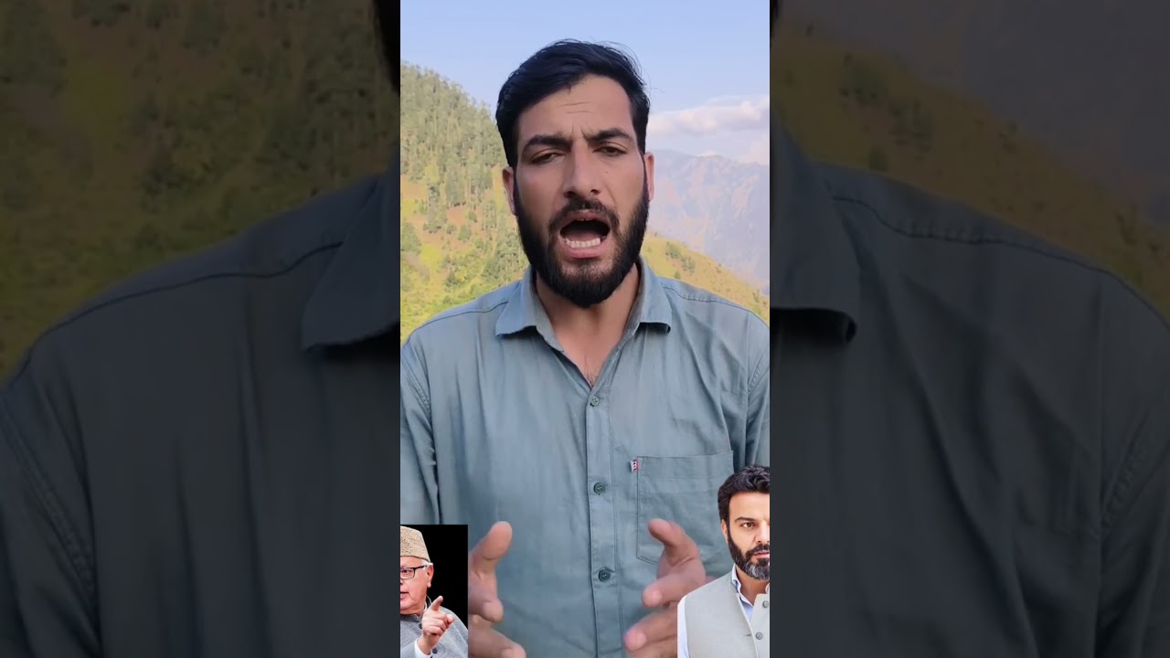 Aga Ruhullah to respond to Farooq Abdullah&rsquo;s resignation demand in coming days