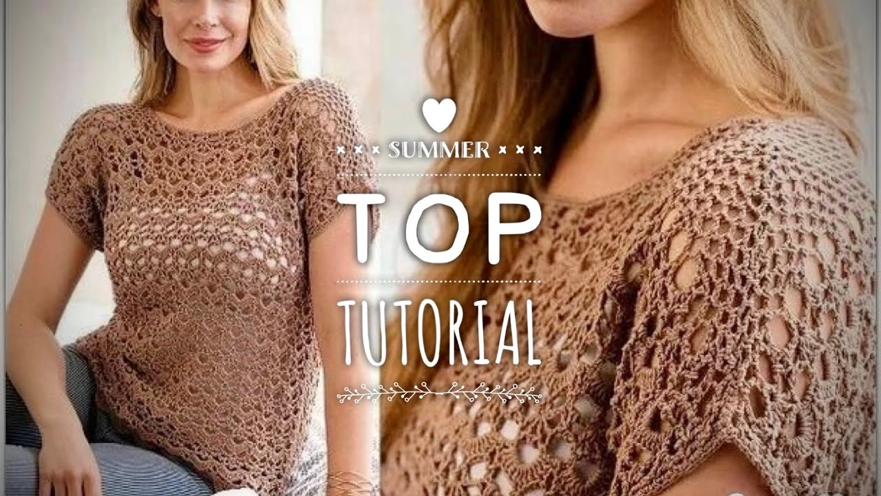 ВЯЖЕМ: КЛАССНЫЙ ТОП  