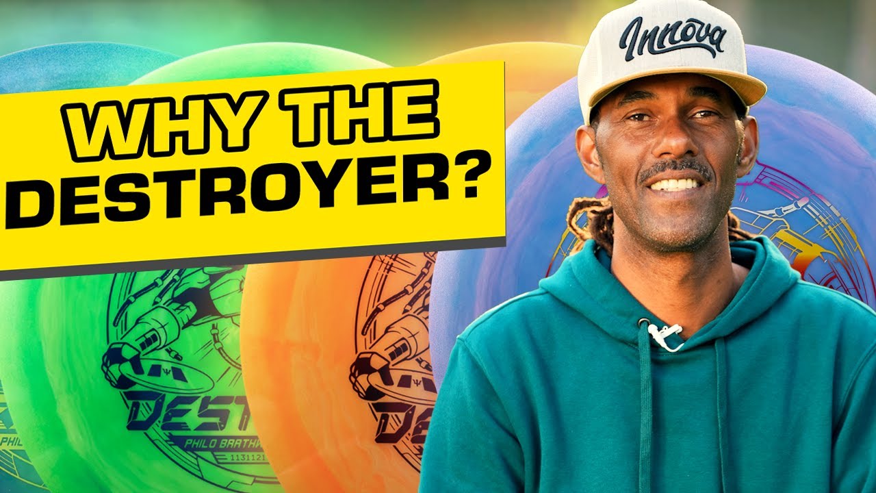Why the DESTROYER? w/ Philo Brathwaite