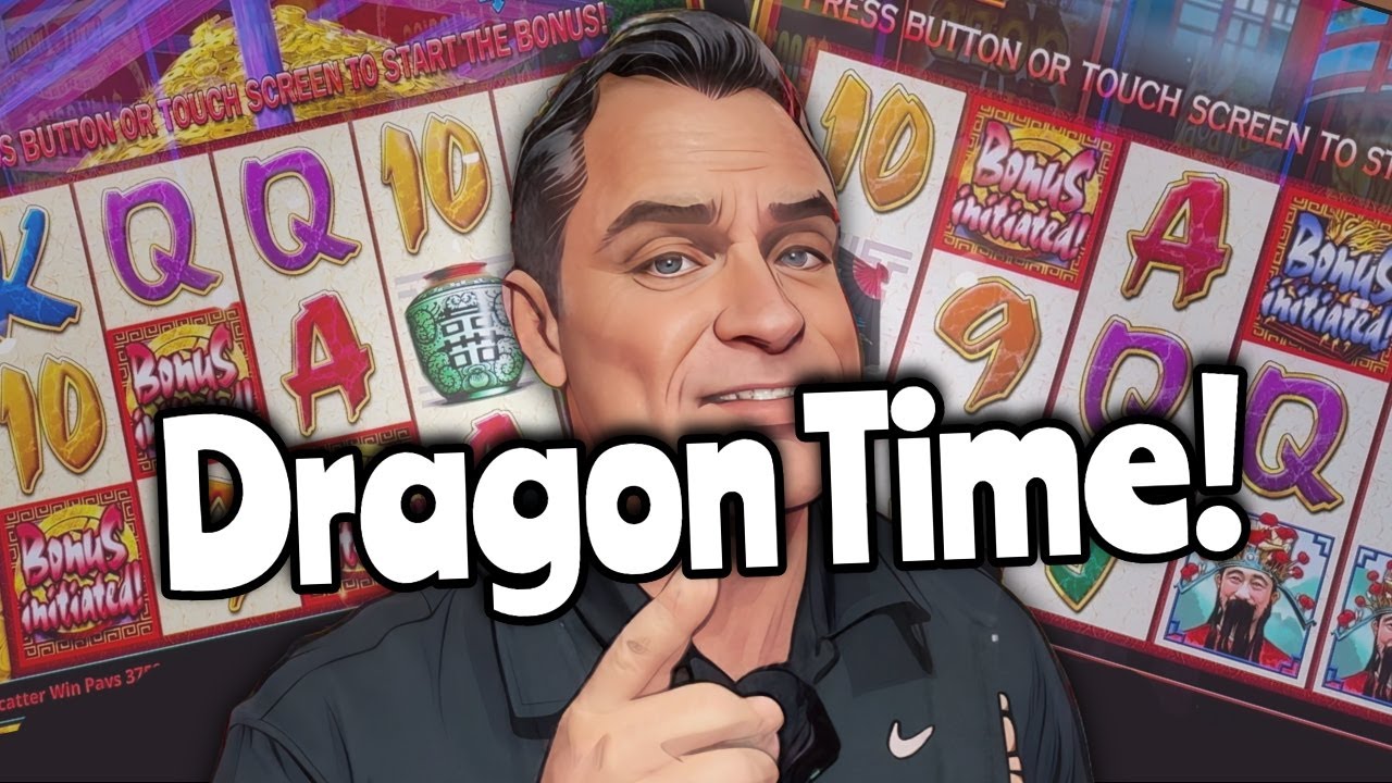 Triple Fortune Dragon Bonuses are the Best Breakfast