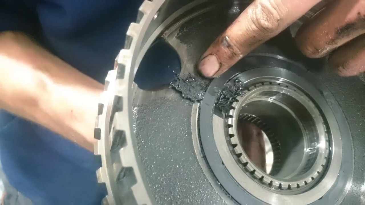 ZF5 HP 592C ( часть 1)
