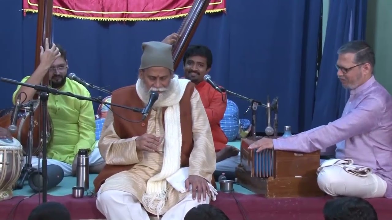Pandit Kedar Bodas - Raag Tilak Bihag