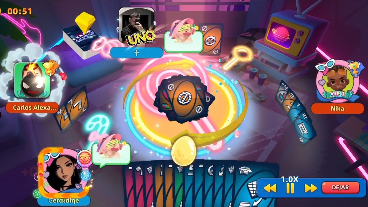 UNO! Mobile Game | Go Wild x80