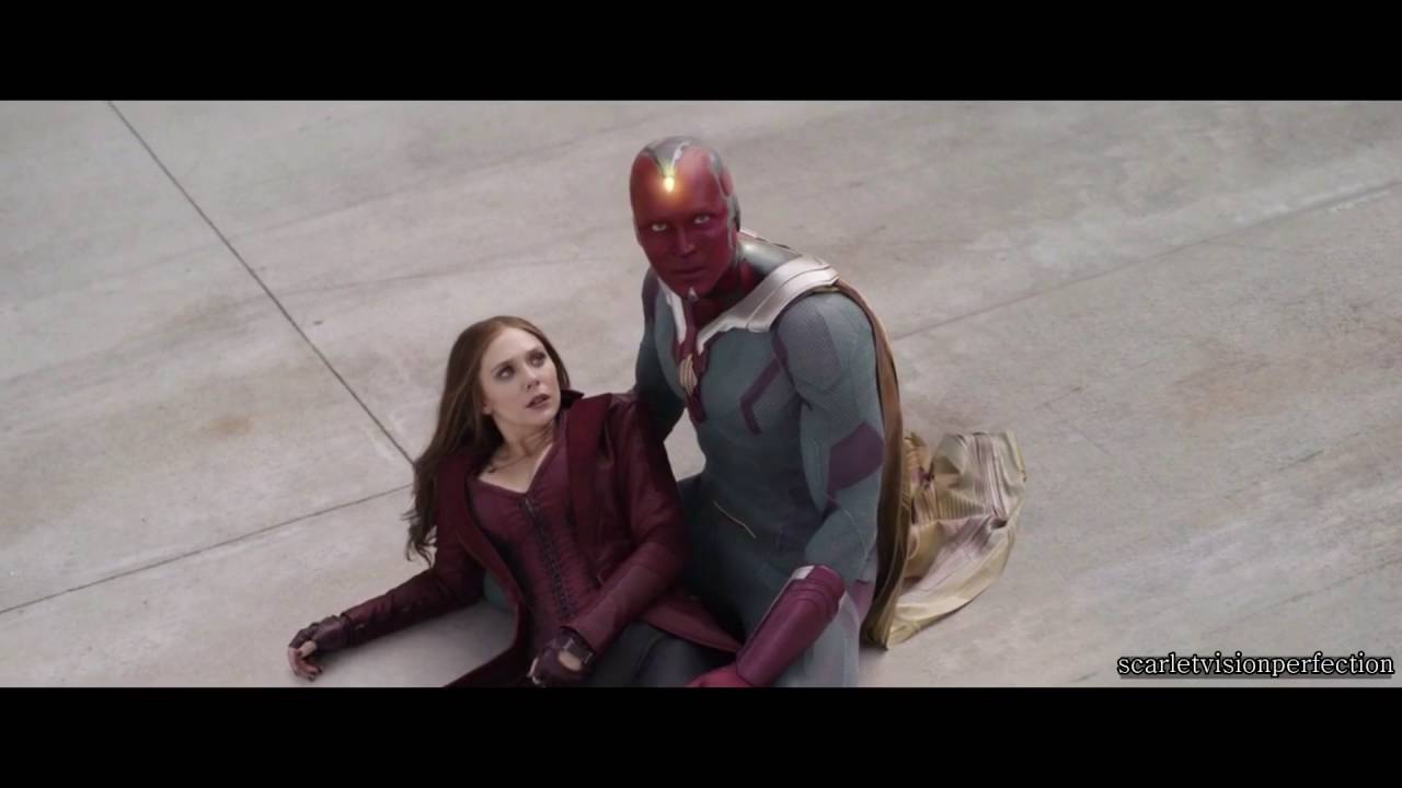 Wherever I Go - Scarlet Witch and Vision