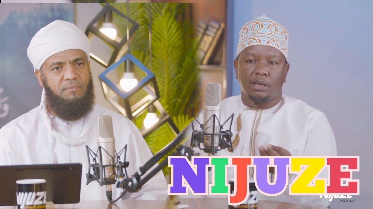 KWANINI NILIACHA UKRISTO- RAMADHAN KURIA BIN KAGUO NCHINI OMAN