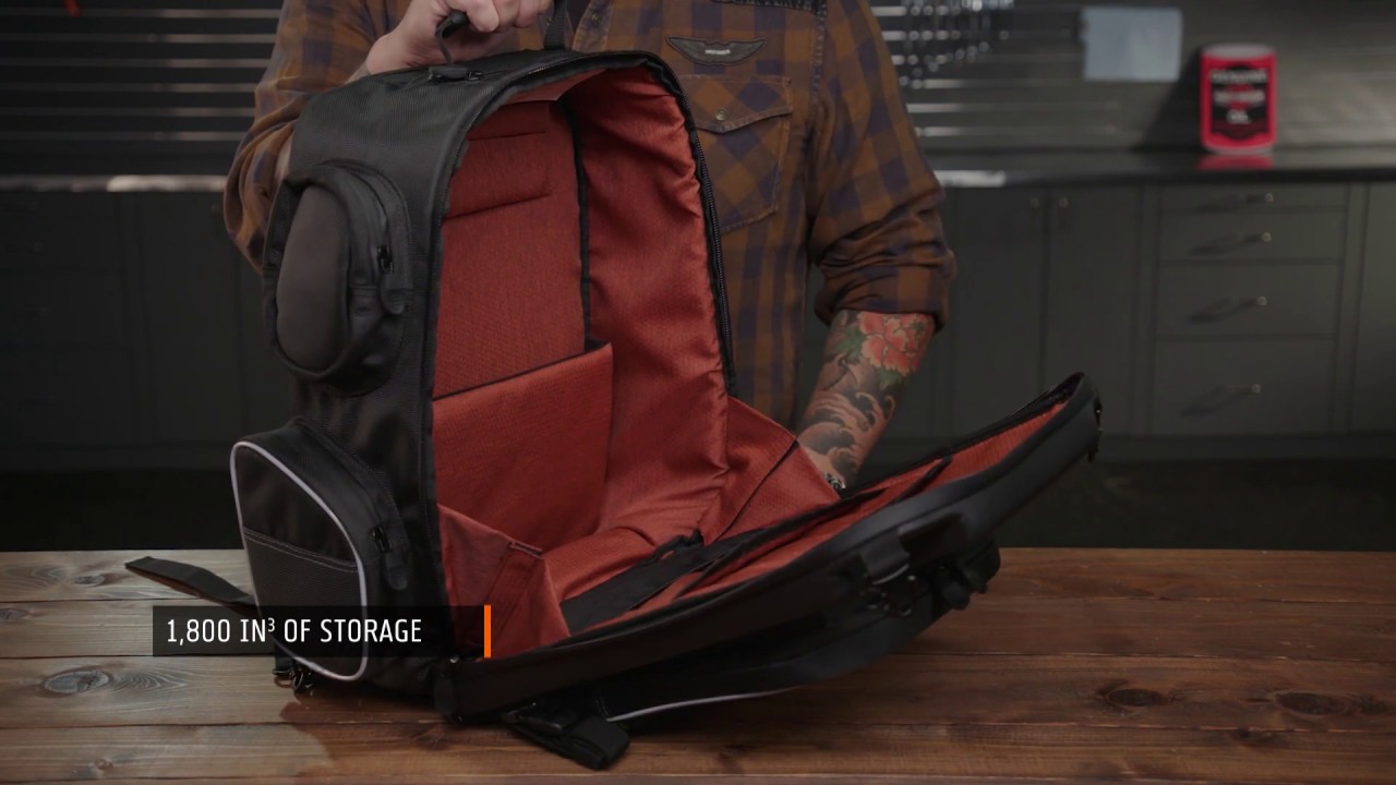 Weekender Bag | Onyx Premium Luggage