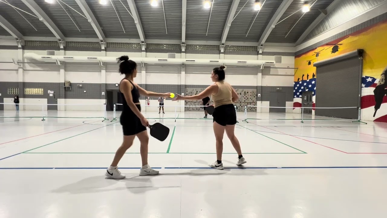 #2: 03/02/26- Isaiah/Evan 🆚 Cathy/Jeannie - Recreational PickleBall - Yuma, AZ