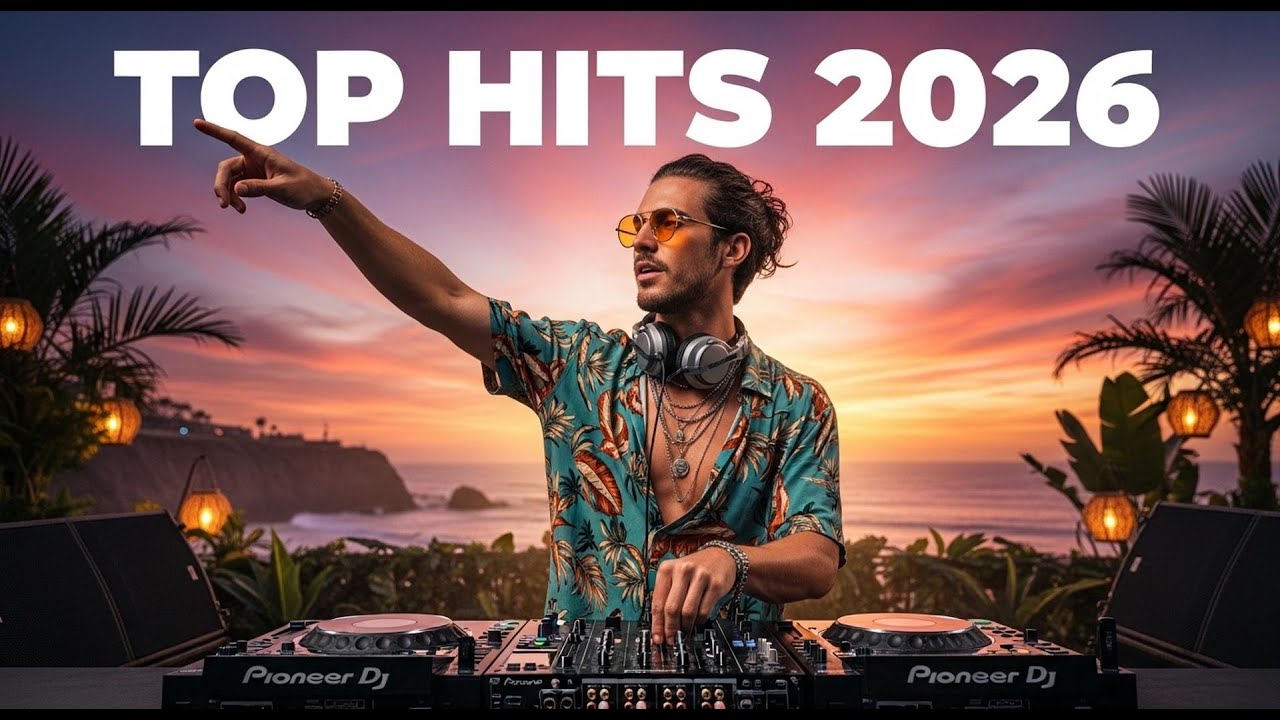 SUMMER AFRO HOUSE Mix 2026 Chill Out Summer Lounge Smooth Beach Feel Good Relaxation Vibes 25