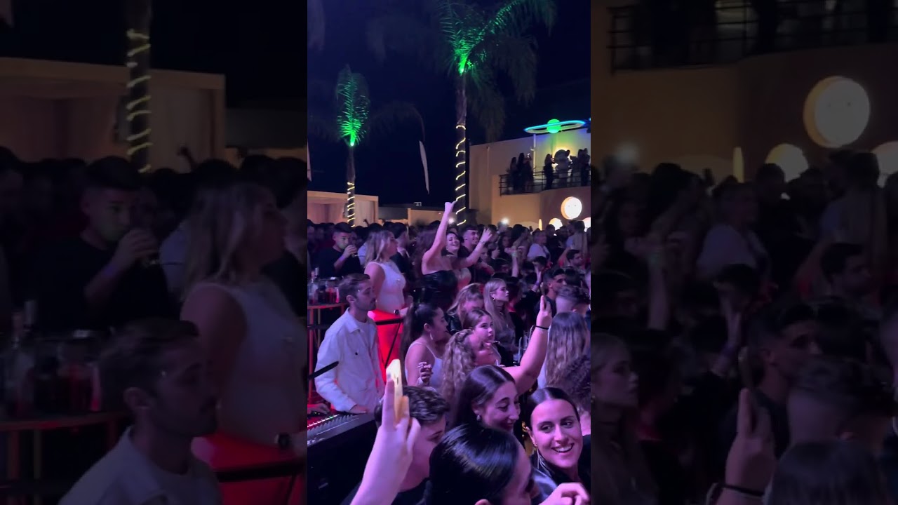 Los Yakis - En Concierto