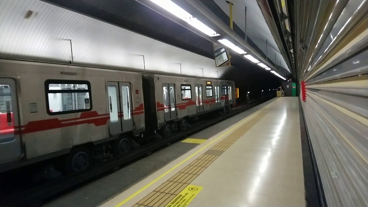 ALSTOM NS16 &brvbar; 2145 &brvbar; En Pruebas