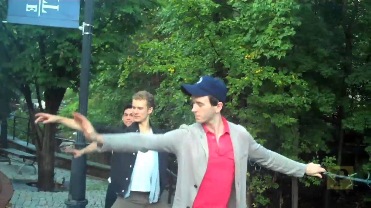 PLAYBILL BACKSTAGE: Let's Hear It for the Newsboys of 