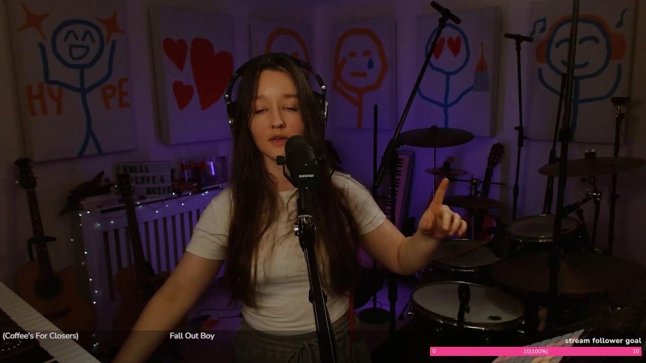 🌙🎶 Live Music | Acoustic Guitar & Loops | Chill Vibes !sl !sr !bookclub !lft