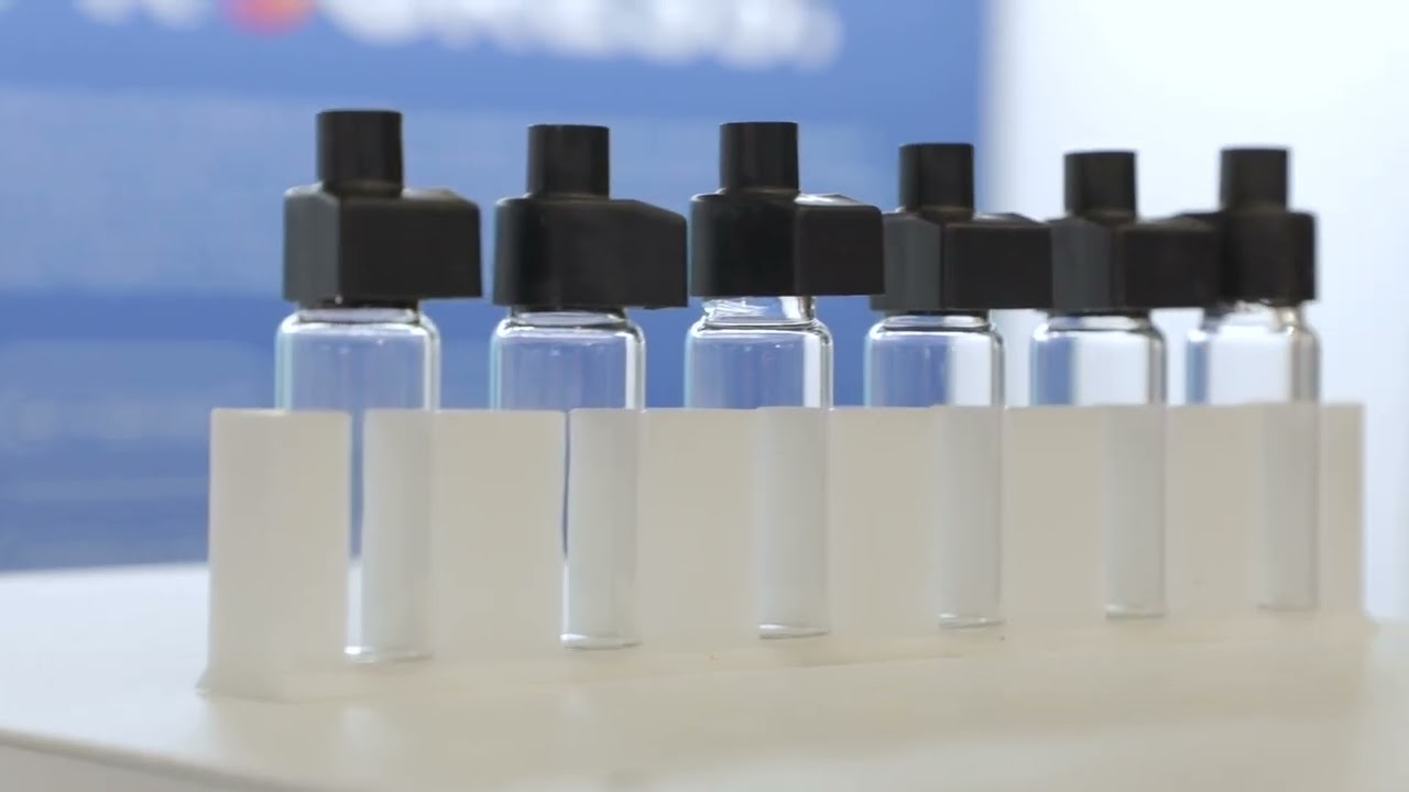 Pittcon 2025 - Microtrac - Turbiscan