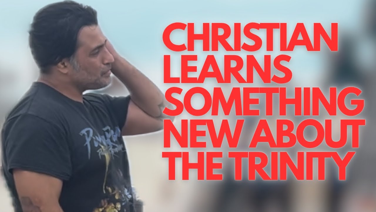 CHRISTIAN DEBATES BLACK HEBREW ISRAELITES ON THE TRINITY 